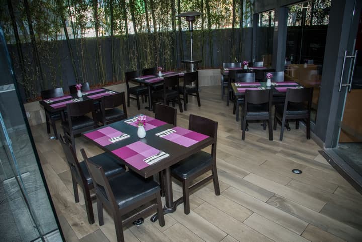 Laila Hotel Mexico City Reforma