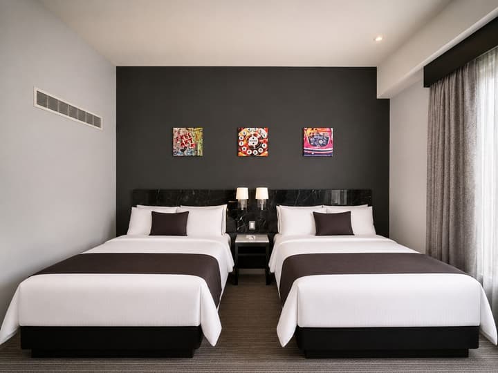 Laila Hotel Mexico City Reforma