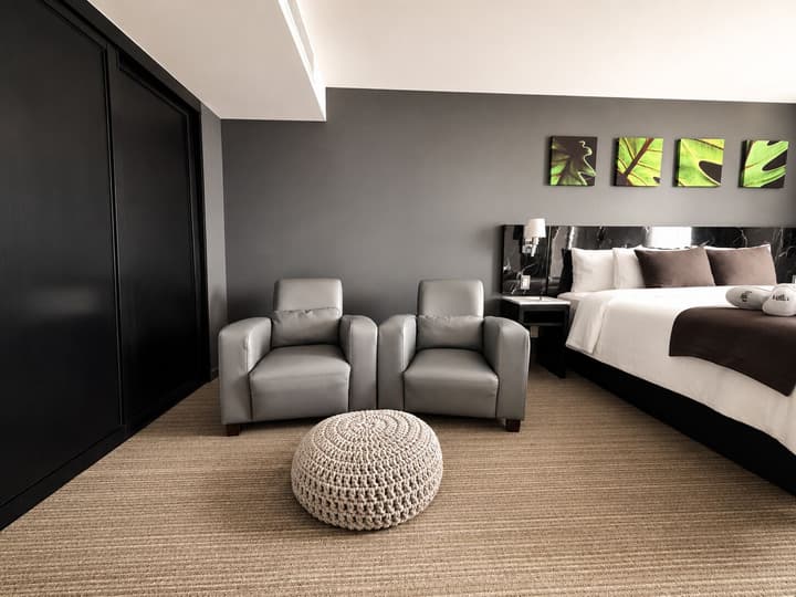 Laila Hotel Mexico City Reforma
