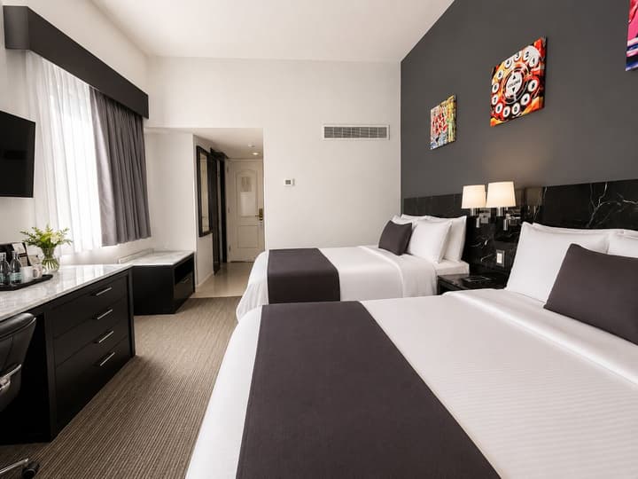 Laila Hotel Mexico City Reforma
