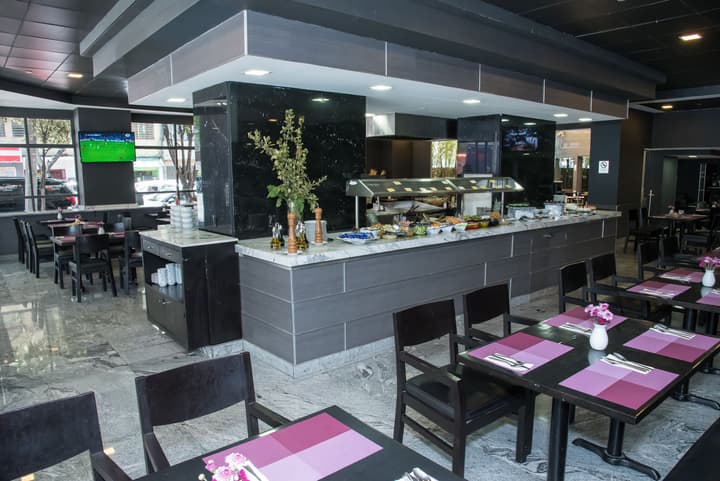 Laila Hotel Mexico City Reforma