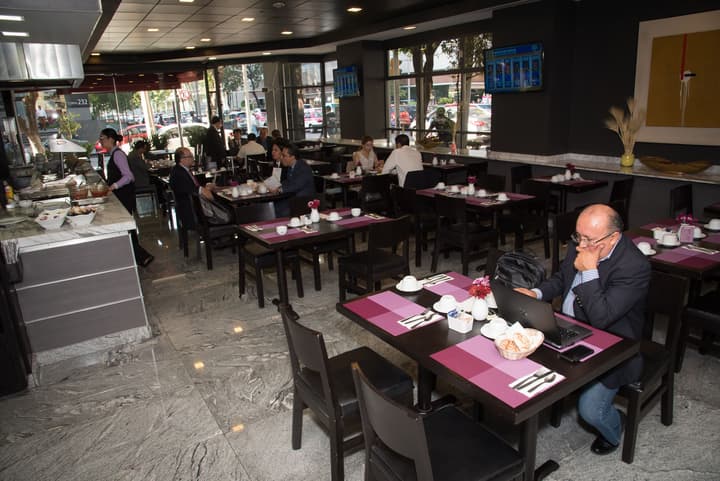Laila Hotel Mexico City Reforma