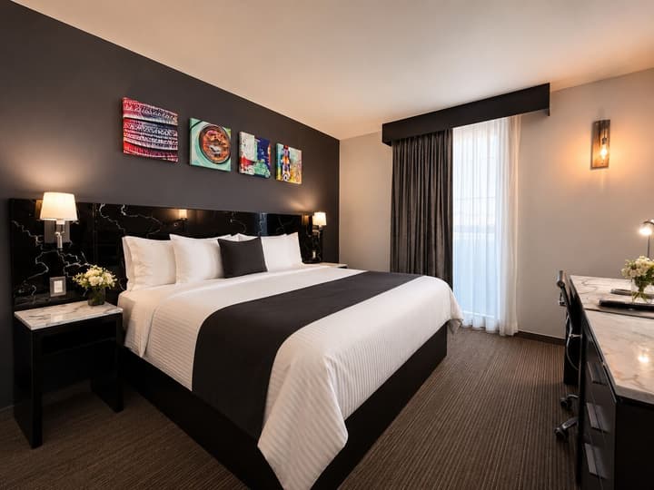 Laila Hotel Mexico City Reforma