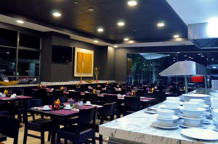Laila Hotel Mexico City Reforma