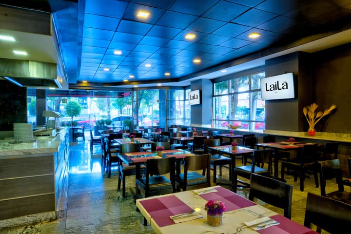 Laila Hotel Mexico City Reforma
