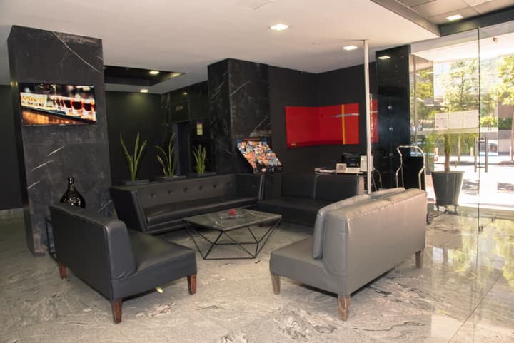 Laila Hotel Mexico City Reforma