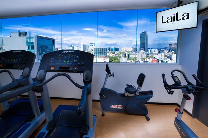 Laila Hotel Mexico City Reforma