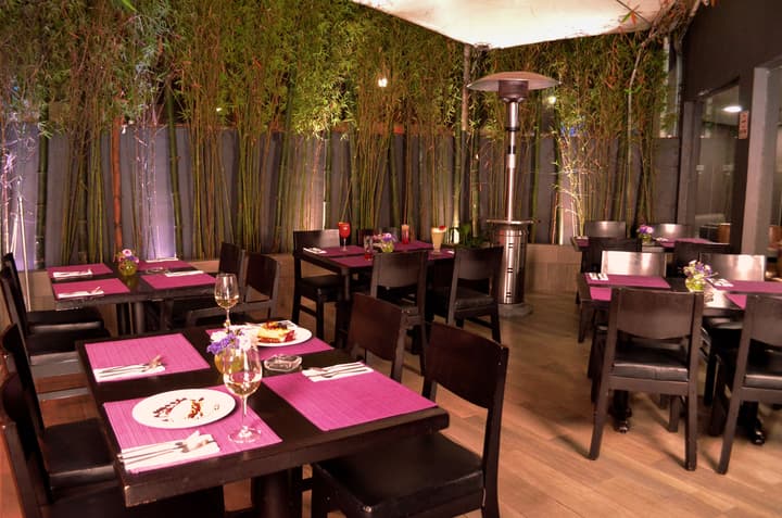 Laila Hotel Mexico City Reforma