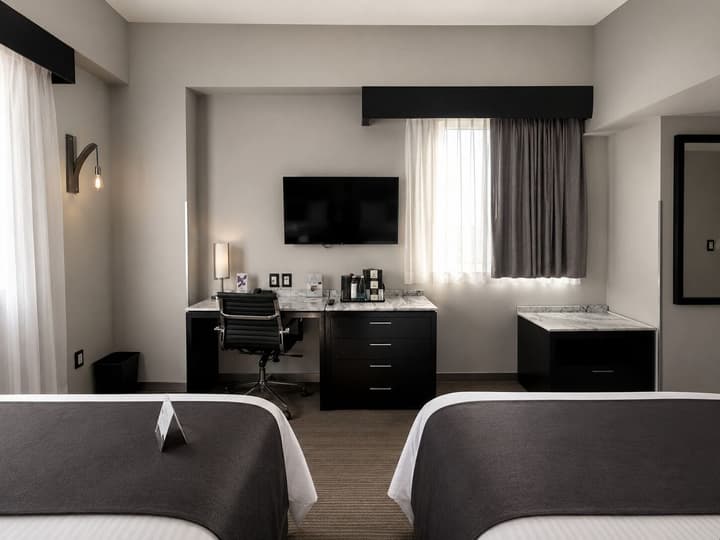 Laila Hotel Mexico City Reforma