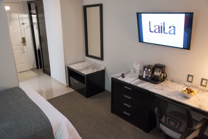 Laila Hotel Mexico City Reforma