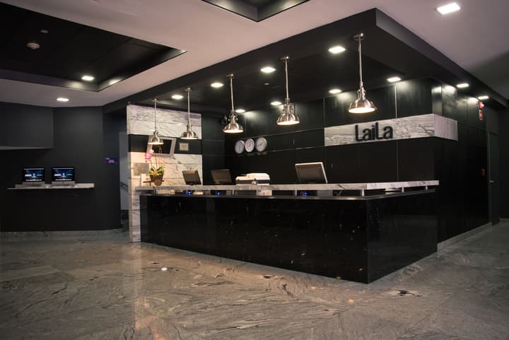 Laila Hotel Mexico City Reforma