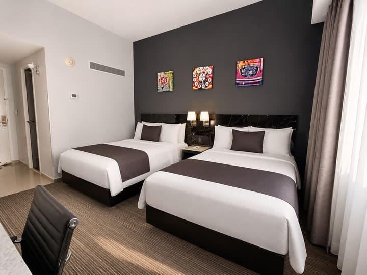Laila Hotel Mexico City Reforma