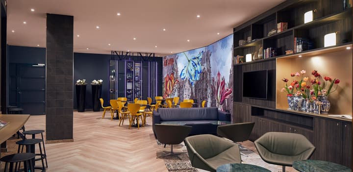 Inntel Hotels Amsterdam Centre