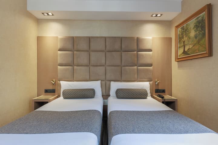 Hotel Suizo