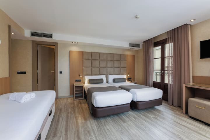Hotel Suizo