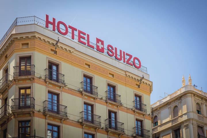 Hotel Suizo