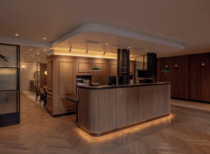 Hotel Suizo