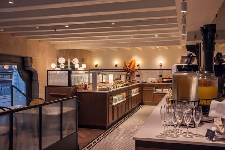 Hotel Suizo