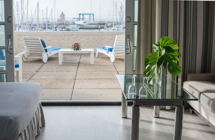 Hotel Puerto Sherry