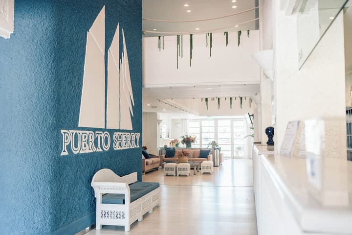 Hotel Puerto Sherry
