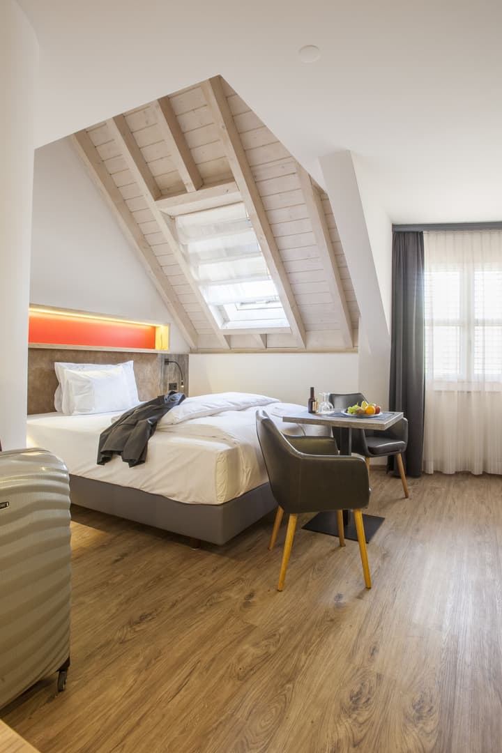 Boutiquehotel Thessoni Classic Zürich