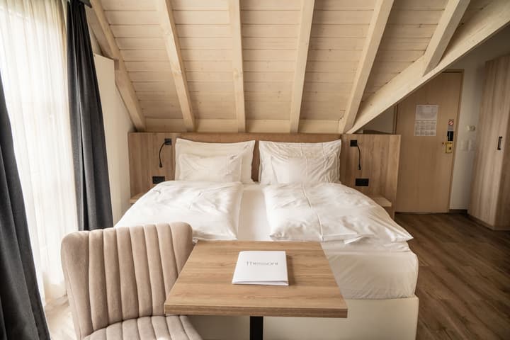 Boutiquehotel Thessoni Classic Zürich