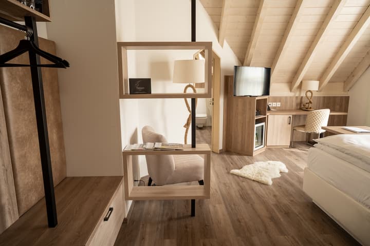 Boutiquehotel Thessoni Classic Zürich