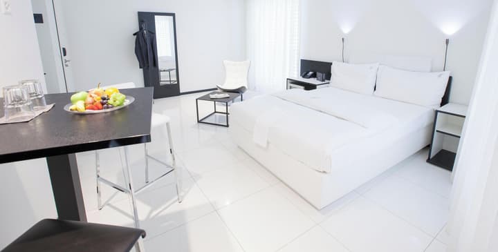 Boutiquehotel Thessoni Classic Zürich