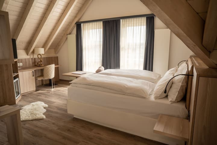 Boutiquehotel Thessoni Classic Zürich
