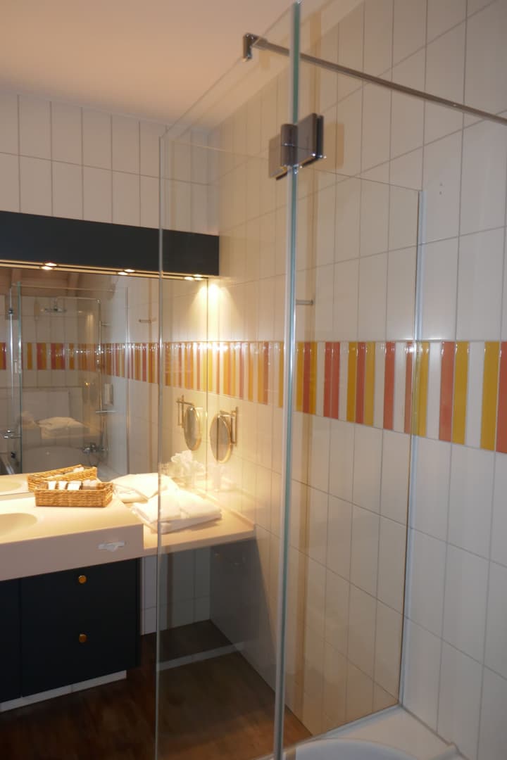 Boutiquehotel Thessoni Classic Zürich