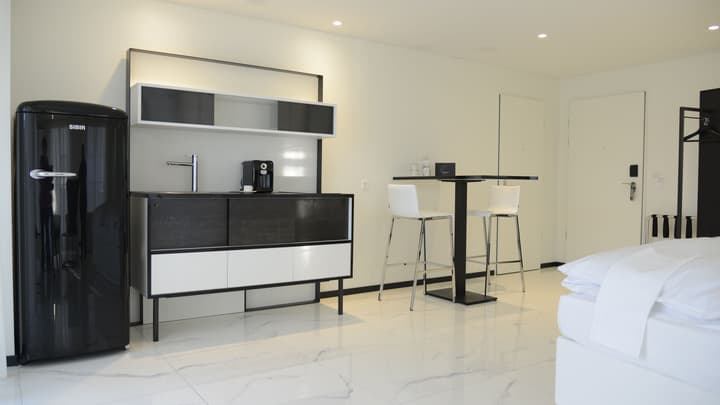 Boutiquehotel Thessoni Classic Zürich