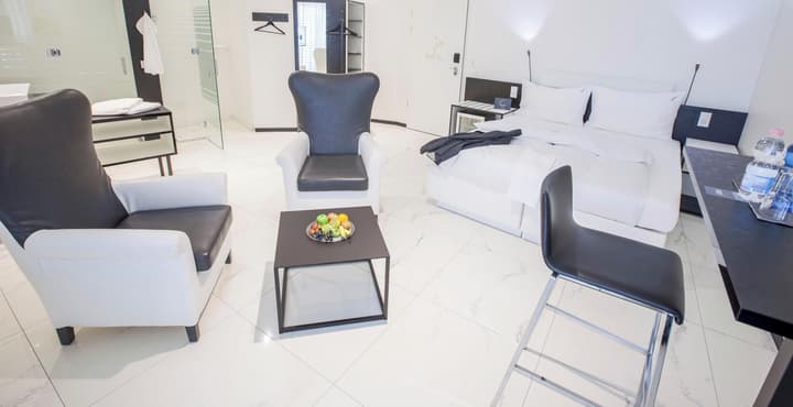 Boutiquehotel Thessoni Classic Zürich