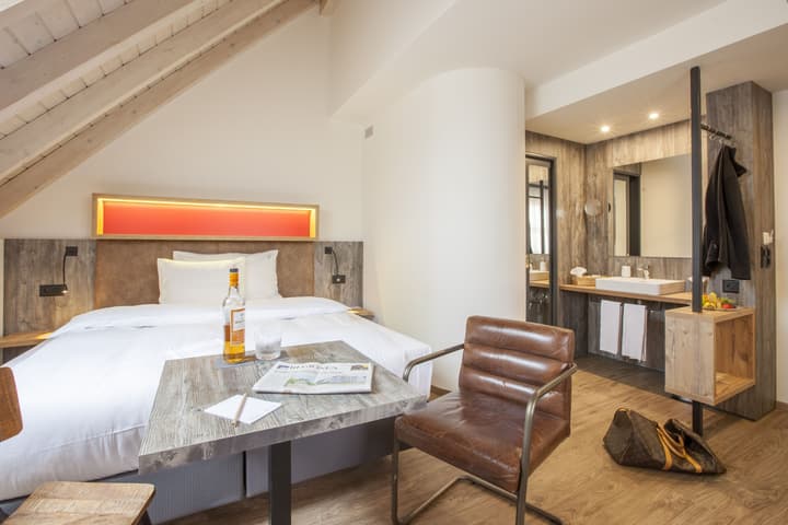 Boutiquehotel Thessoni Classic Zürich