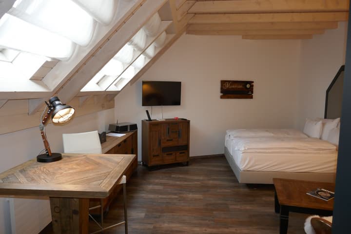 Boutiquehotel Thessoni Classic Zürich