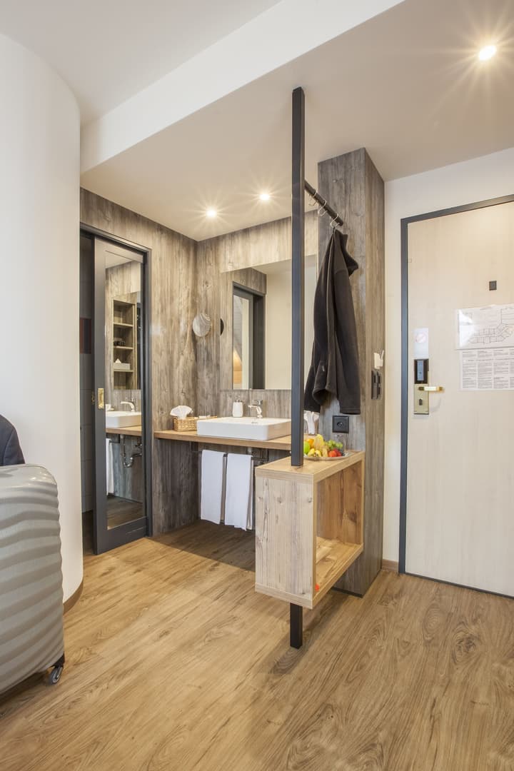 Boutiquehotel Thessoni Classic Zürich