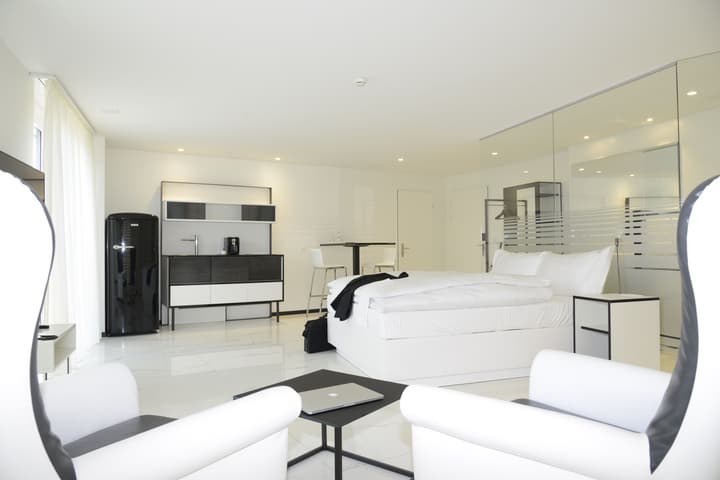 Boutiquehotel Thessoni Classic Zürich