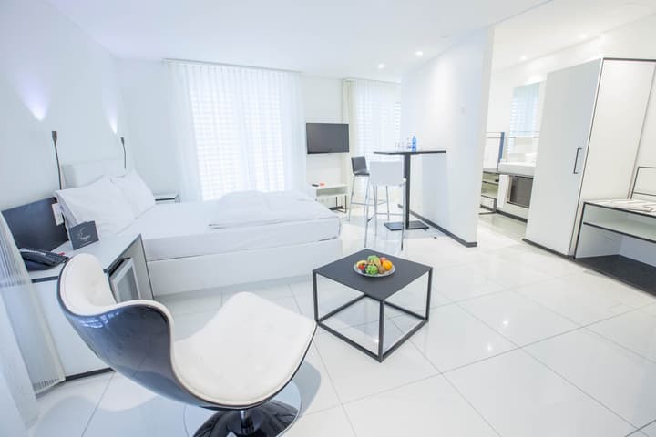 Boutiquehotel Thessoni Classic Zürich