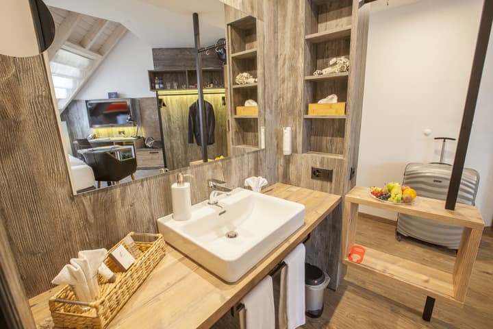 Boutiquehotel Thessoni Classic Zürich