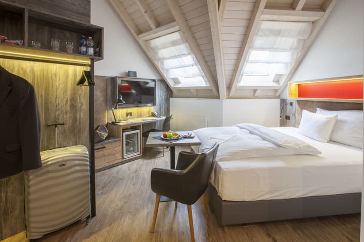 Boutiquehotel Thessoni Classic Zürich