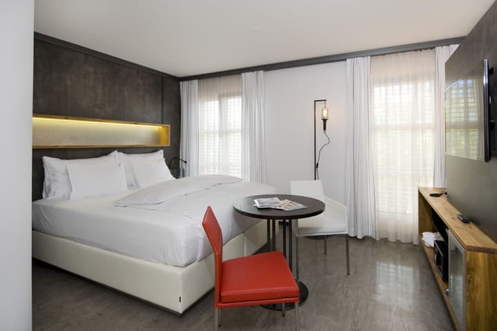 Boutiquehotel Thessoni Classic Zürich