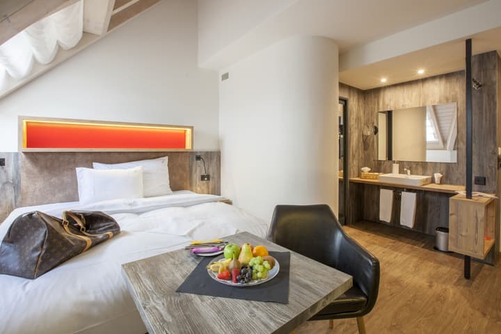 Boutiquehotel Thessoni Classic Zürich