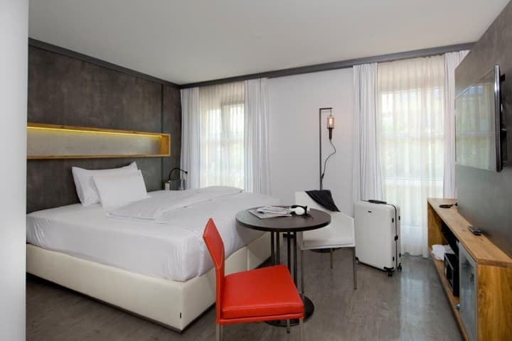 Boutiquehotel Thessoni Classic Zürich