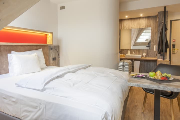 Boutiquehotel Thessoni Classic Zürich