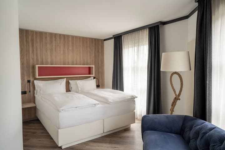 Boutiquehotel Thessoni Classic Zürich