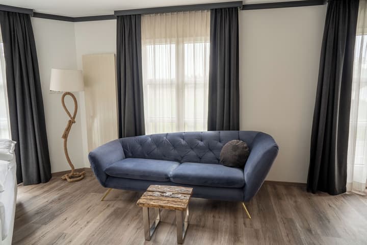 Boutiquehotel Thessoni Classic Zürich