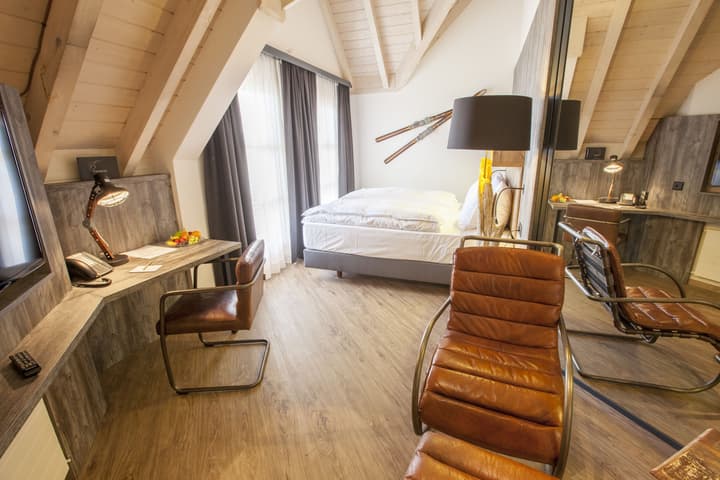 Boutiquehotel Thessoni Classic Zürich