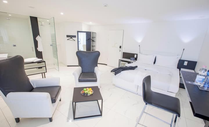 Boutiquehotel Thessoni Classic Zürich