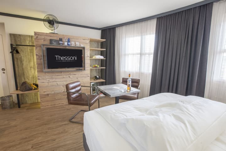 Boutiquehotel Thessoni Classic Zürich