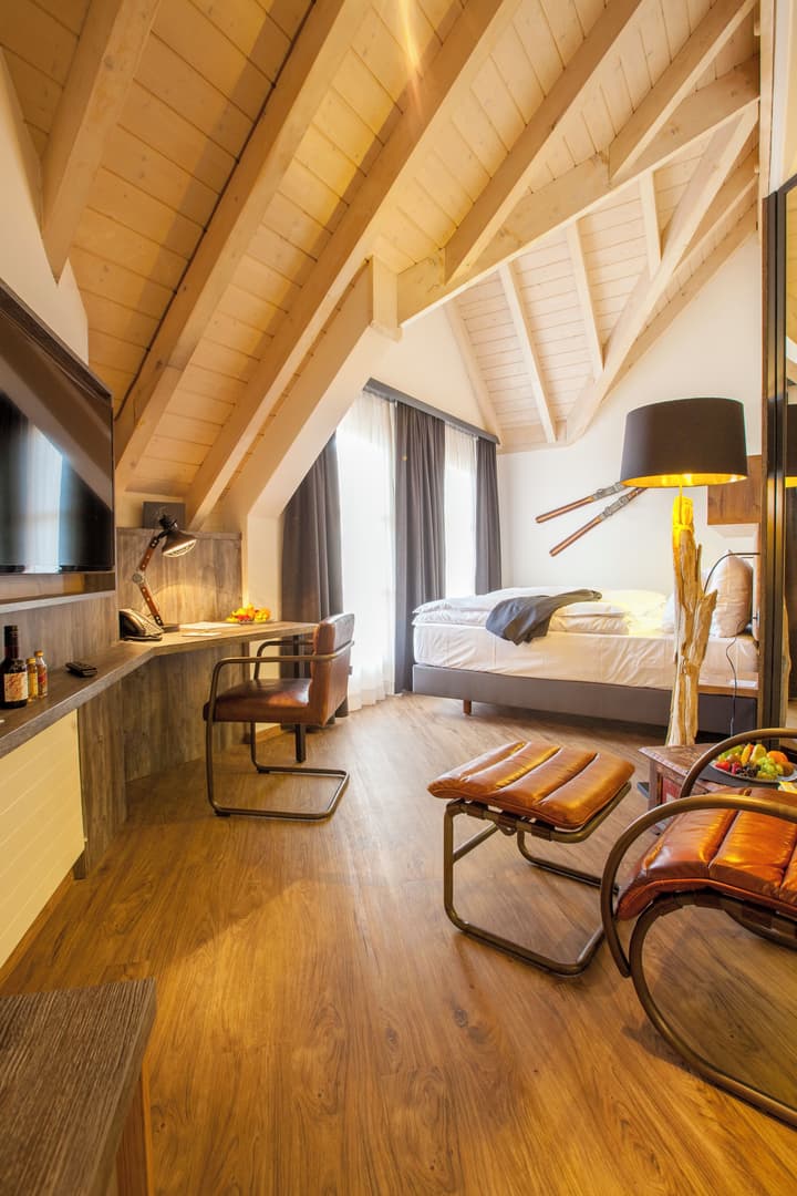 Boutiquehotel Thessoni Classic Zürich