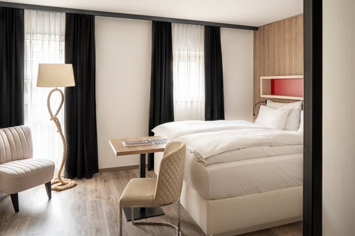 Boutiquehotel Thessoni Classic Zürich